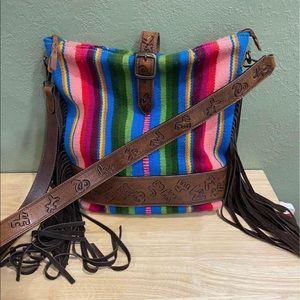 American Darling crossbody